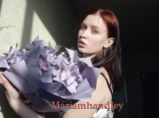 Mariamhandley