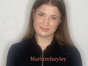 Mariamhayley