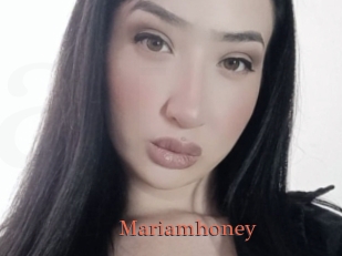 Mariamhoney