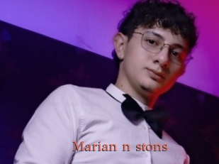 Marian_n_stons