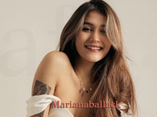 Marianaballack