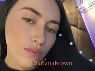 Marianabrown