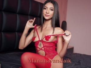 marianavandaik Anal Favorite