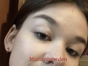 Marianbawden