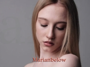 Marianbelow