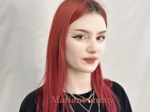 Marianbonney