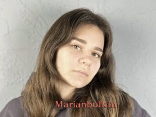 Marianbufkin