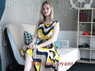 Marianbuoyant