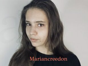 Mariancreedon