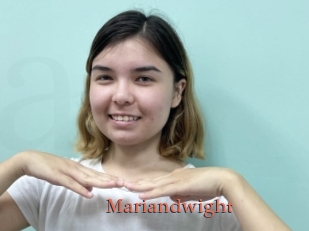 Mariandwight
