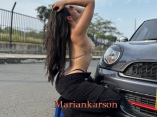 Mariankarson