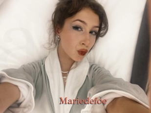 Mariedefoe