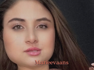Marieevaans