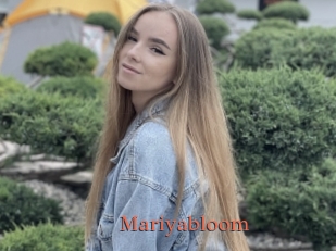 Mariyabloom