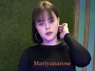 Mariyanarose