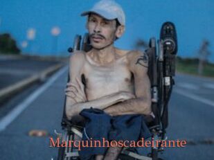 Marquinhoscadeirante