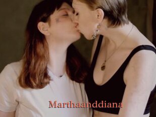 Marthaanddiana