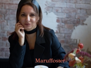Maruffoster
