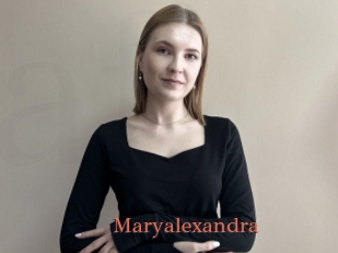 Maryalexandra