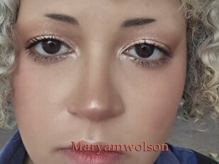 Maryamwolson