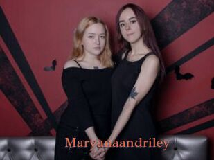 Maryanaandriley