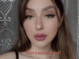 Maryannaknall