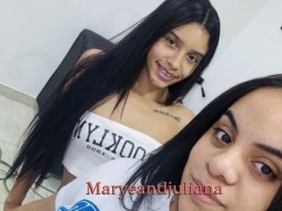 Maryeandjuliana