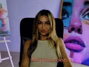 Marymaryson