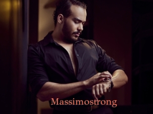 massimostrong Anal Favorite