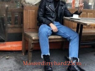 Masterdirtyhard25cm