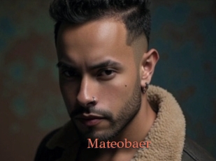 Mateobaer