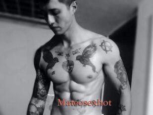 Mateosexhot