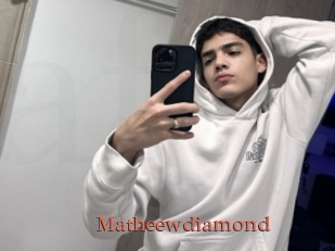 Matheewdiamond