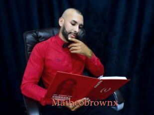 Matheobrownx