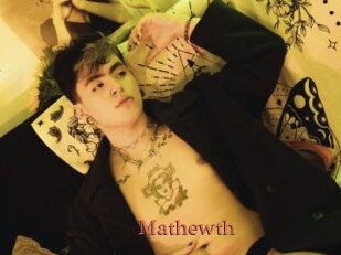 Mathewth