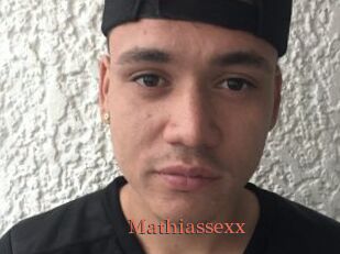 Mathiassexx