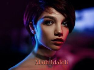 Mathildaloli