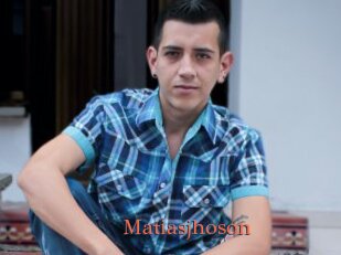 Matiasjhoson