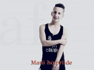 Matii_hotpriide