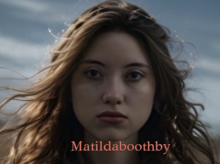 Matildaboothby