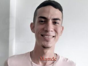 Mattdc