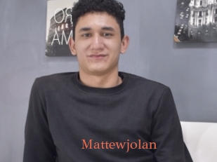 Mattewjolan