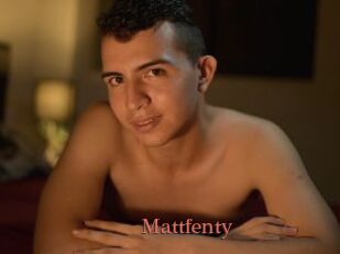 Mattfenty