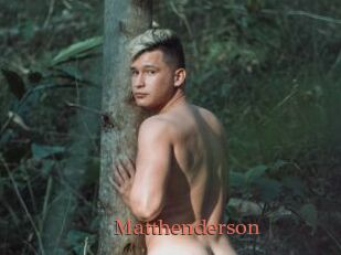 Matthenderson
