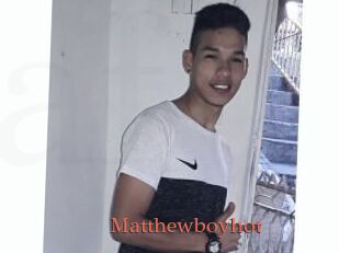 Matthewboyhot