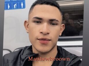 Matthewbroown