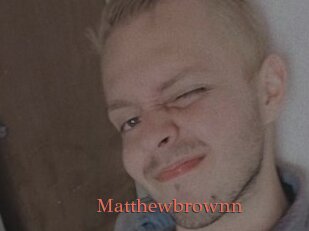 Matthewbrownn