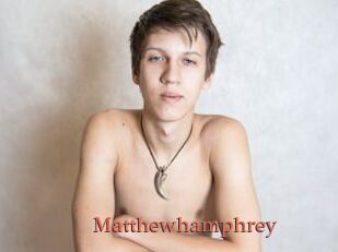 Matthewhamphrey