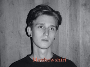 Matthewshiri
