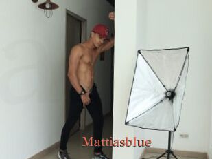 Mattiasblue